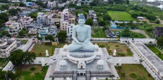 অমরাবতী: অন্ধ্রপ্রদেশের নতুন ও বিধিবদ্ধ রাজধানী হিসেবে পথ চলা শুরু!!!