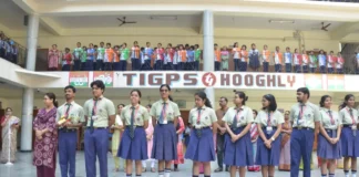 CBSE RESULT:সিবিএসসিতে জয়জয়কার চুঁচুড়া টেকনো ইন্ডিয়া পাবলিক স্কুলের, পড়ুয়াদের দেওয়া হল সংবর্ধনা!!!