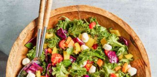 Salad Recipe:দামি ক্রিম নয়, গ্লোয়িং স্কিনের আসল রহস্য লুকিয়ে এই ৫টি ঘরোয়া স্যালাডে!!!
