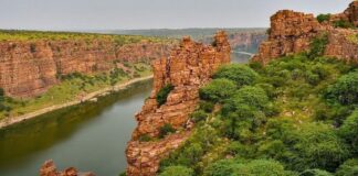 Gandikota:ভারতের গোপন বিস্ময় গান্ডিকোটা: প্রকৃতি, ইতিহাস ও রোমাঞ্চের অপূর্ব মেলবন্ধন!!!
