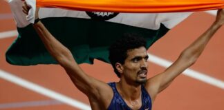 Glasgow Commonwealth Games:কমনওয়েলথ গেমসে গুলবীর সিংয়ের ঐতিহাসিক রুপো!!!কোচের নিখুঁত মাস্টারপ্ল্যানে গ্লাসগোয় ভারতের নতুন ইতিহাস!!!!