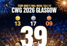 Commonwealth Games 2026: গ্লাসগোতে ভারতীয় ক্রীড়াবিদদের ঐতিহাসিক প্রতিরোধ, নতুনদের উত্থান ও আন্তর্জাতিক মঞ্চে ভারতের নতুন দিগন্ত!!!!