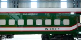 Made in India:‘মেড ইন ইন্ডিয়া’ প্রযুক্তির নয়া সাফল্য!!!এবার বাংলাদেশের পথে আরসিএফ-এর অত্যাধুনিক এলএইচবি ট্রেন!!!