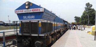 New Jalpaiguri:বিশ্বমানের আধুনিকতায় সাজছে নিউ জলপাইগুড়ি!!!উত্তর-পূর্ব ভারতের নয়া ‘গেটওয়ে’ হতে চলেছে এনজেপি!!!